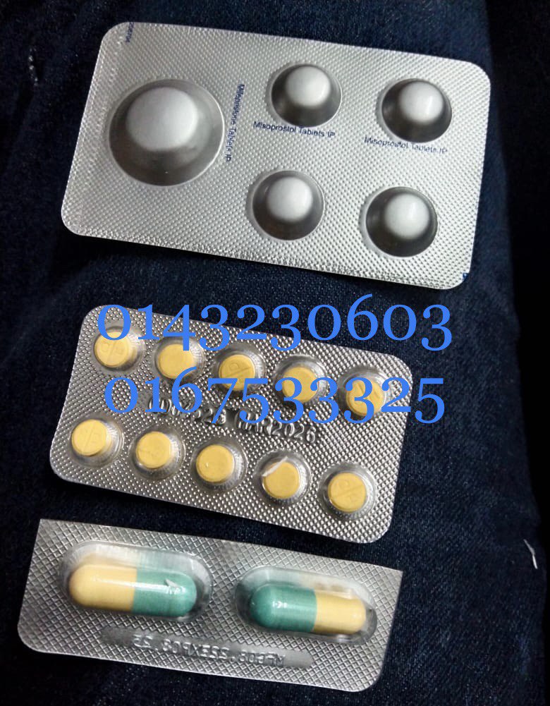 mifepristone, misoprostol, MTP kit