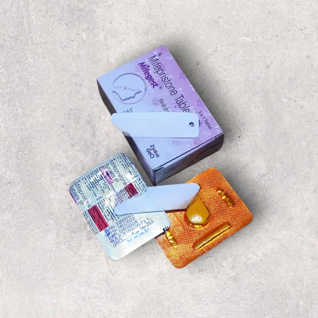 ubat mifepristone untuk pil gugur kandungan